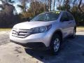 Alabaster Silver Metallic - CR-V LX Photo No. 7