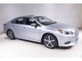 Ice Silver Metallic 2017 Subaru Legacy 2.5i Limited