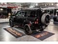 2022 Santorini Black Metallic Land Rover Defender 110 Bond Edition/007  photo #7