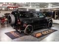 2022 Santorini Black Metallic Land Rover Defender 110 Bond Edition/007  photo #10