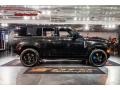 2022 Santorini Black Metallic Land Rover Defender 110 Bond Edition/007  photo #11