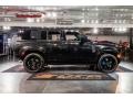 2022 Santorini Black Metallic Land Rover Defender 110 Bond Edition/007  photo #15