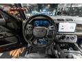 Ebony Steering Wheel Photo for 2022 Land Rover Defender #143708938