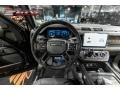 2022 Santorini Black Metallic Land Rover Defender 110 Bond Edition/007  photo #28