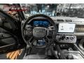 Santorini Black Metallic - Defender 110 Bond Edition/007 Photo No. 28