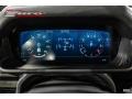 2022 Land Rover Defender 110 Bond Edition/007 Gauges