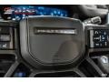 Santorini Black Metallic - Defender 110 Bond Edition/007 Photo No. 35