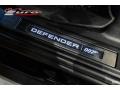 2022 Land Rover Defender 110 Bond Edition/007 Marks and Logos
