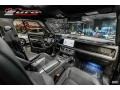 Ebony 2022 Land Rover Defender 110 Bond Edition/007 Interior Color