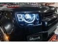 Santorini Black Metallic - Defender 110 Bond Edition/007 Photo No. 54