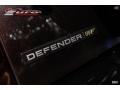 2022 Land Rover Defender 110 Bond Edition/007 Marks and Logos