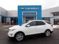 Summit White 2019 Chevrolet Equinox Premier AWD