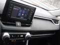 2019 Super White Toyota RAV4 LE AWD  photo #3