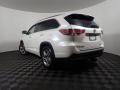 Blizzard Pearl - Highlander Limited Platinum AWD Photo No. 14