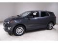 Nightfall Gray Metallic 2021 Chevrolet Equinox LT AWD Exterior