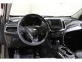 Jet Black 2021 Chevrolet Equinox LT AWD Dashboard