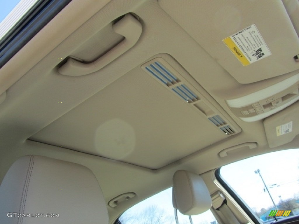 2014 E 350 4Matic Sport Sedan - Black / Silk Beige/Espresso Brown photo #23
