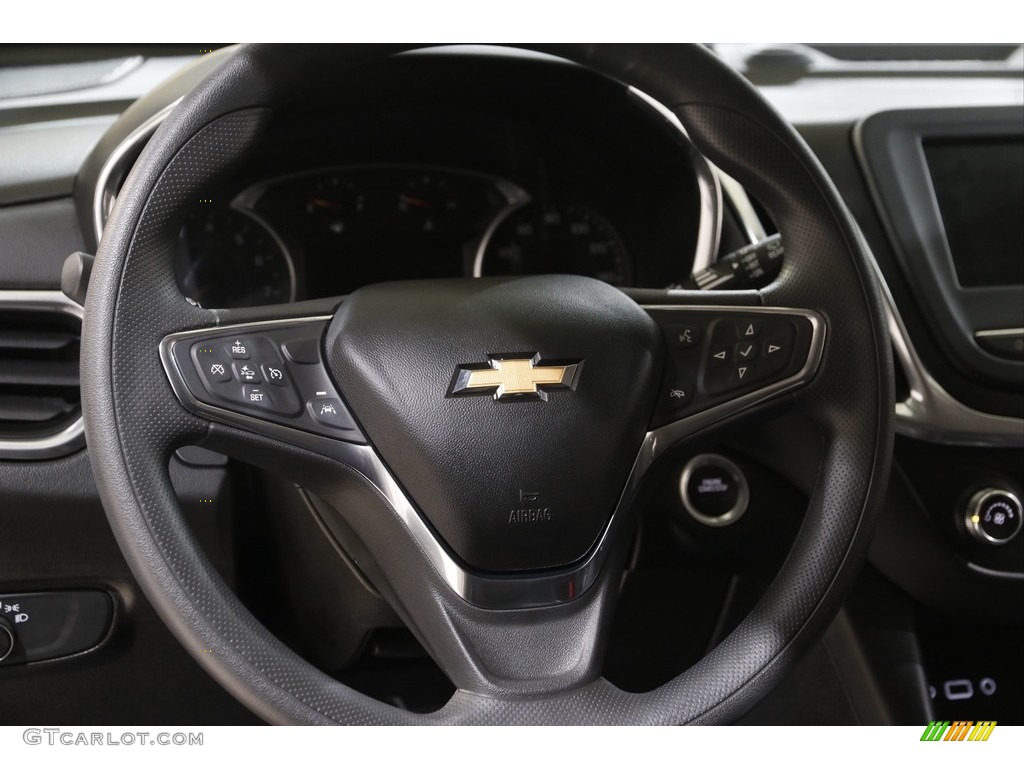 2021 Chevrolet Equinox LT AWD Steering Wheel Photos
