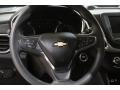 Jet Black Steering Wheel Photo for 2021 Chevrolet Equinox #143710279