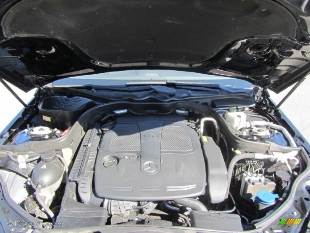 2014 E 350 4Matic Sport Sedan - Black / Silk Beige/Espresso Brown photo #25