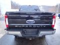Agate Black - F250 Super Duty Lariat Crew Cab 4x4 Photo No. 3