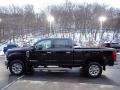 Agate Black - F250 Super Duty Lariat Crew Cab 4x4 Photo No. 5