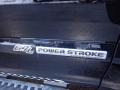 Agate Black - F250 Super Duty Lariat Crew Cab 4x4 Photo No. 10