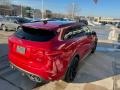 Firenze Red Metallic - F-PACE SVR Photo No. 5