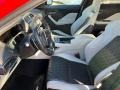 2020 Jaguar F-PACE Ebony/Light Oyster Interior Interior Photo