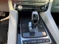 2020 Jaguar F-PACE Ebony/Light Oyster Interior Transmission Photo