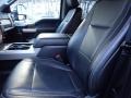 Agate Black - F250 Super Duty Lariat Crew Cab 4x4 Photo No. 19