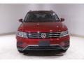 Cardinal Red Metallic - Tiguan SE 4MOTION Photo No. 2
