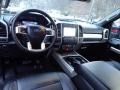 Agate Black - F250 Super Duty Lariat Crew Cab 4x4 Photo No. 21