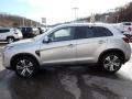 Alloy Silver Metallic 2021 Mitsubishi Outlander Sport ES AWC Exterior