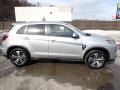 Alloy Silver Metallic 2021 Mitsubishi Outlander Sport ES AWC Exterior