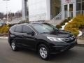 Crystal Black Pearl 2016 Honda CR-V LX AWD