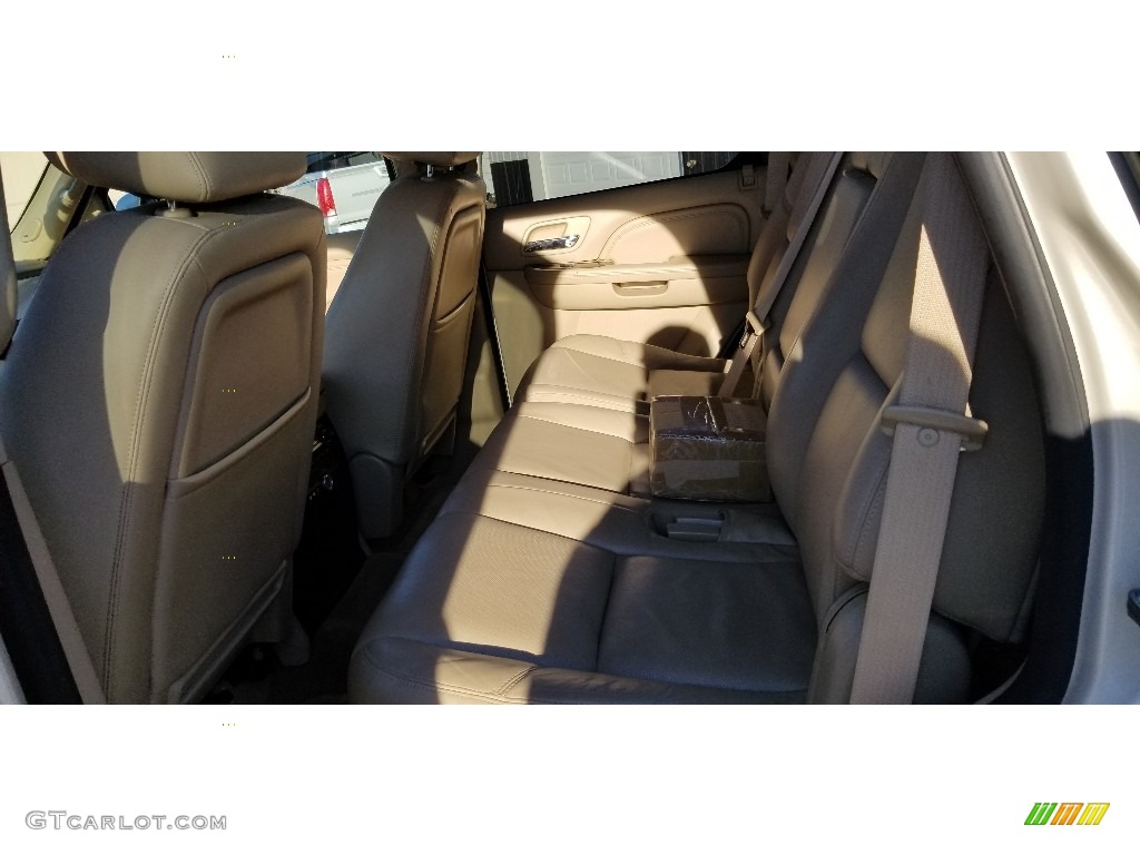 2010 Escalade Premium AWD - White Diamond / Cashmere/Cocoa photo #19