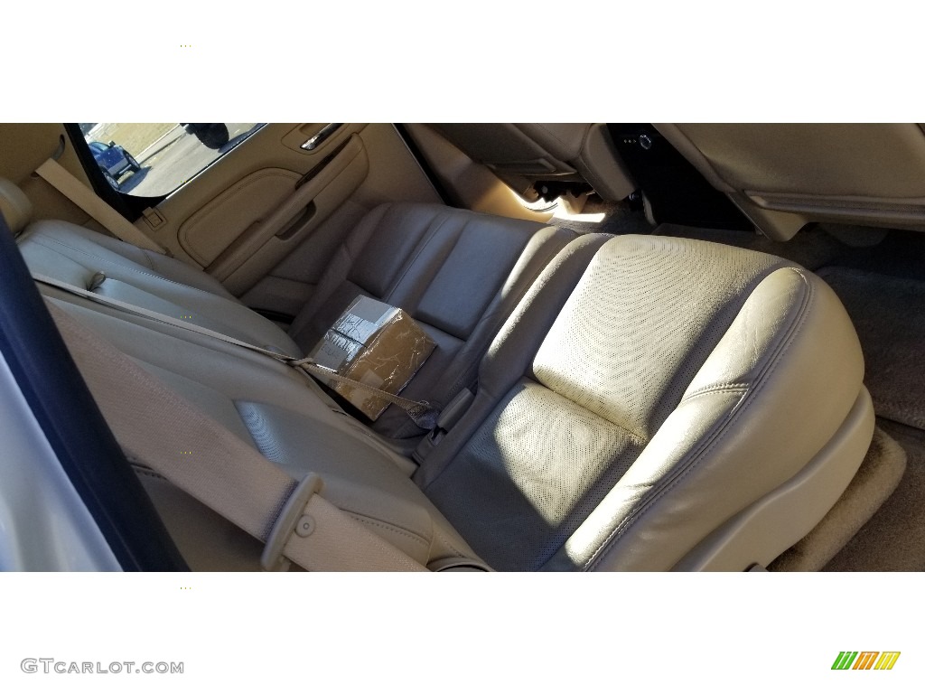 2010 Escalade Premium AWD - White Diamond / Cashmere/Cocoa photo #22