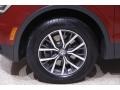Cardinal Red Metallic - Tiguan SE 4MOTION Photo No. 21