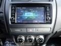 2021 Mitsubishi Outlander Sport Black Interior Controls Photo