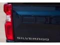 2020 Northsky Blue Metallic Chevrolet Silverado 1500 Custom Double Cab  photo #11