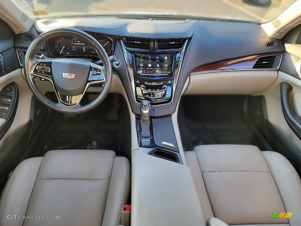 2019 Cadillac CTS AWD Dashboard Photos