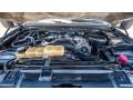 7.3 Liter OHV 16V Power Stroke Turbo Diesel V8 2002 Ford F250 Super Duty Lariat Crew Cab Engine