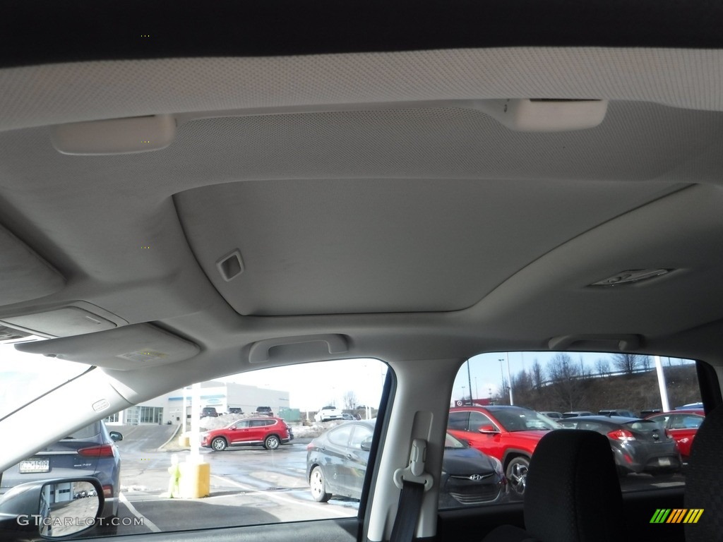 2015 CR-V EX AWD - Kona Coffee Metallic / Black photo #12