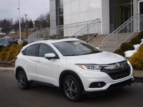 2022 Honda HR-V EX-L AWD Data, Info and Specs