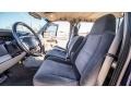 2002 Ford F250 Super Duty Lariat Crew Cab Front Seat