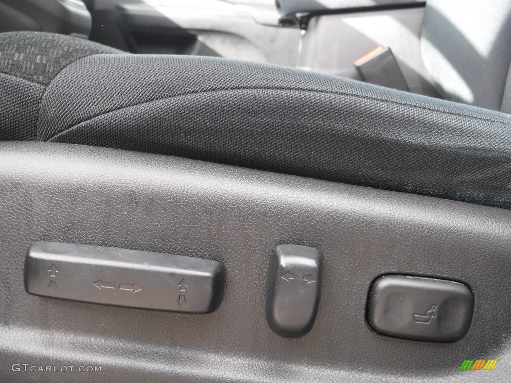 2015 CR-V EX AWD - Kona Coffee Metallic / Black photo #16