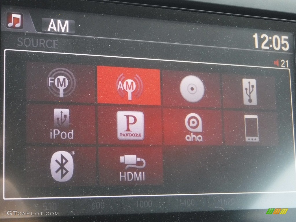 2015 CR-V EX AWD - Kona Coffee Metallic / Black photo #20