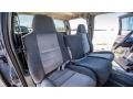 Medium Flint Front Seat Photo for 2002 Ford F250 Super Duty #143711983
