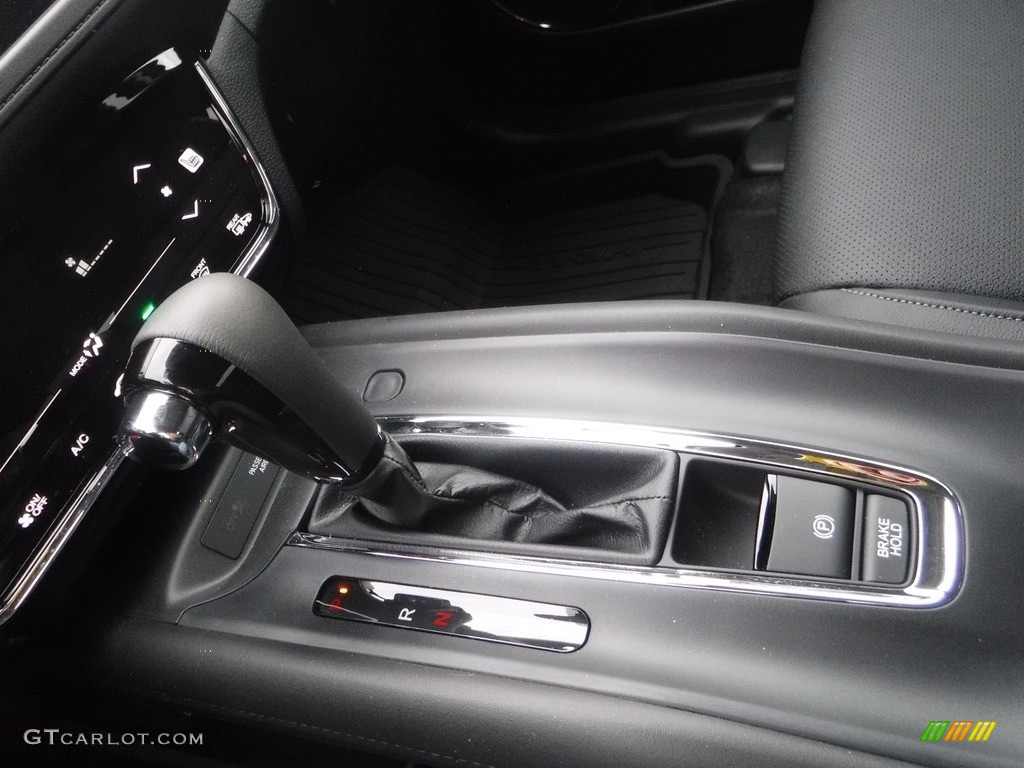 2022 Honda HR-V EX-L AWD CVT Automatic Transmission Photo #143712223